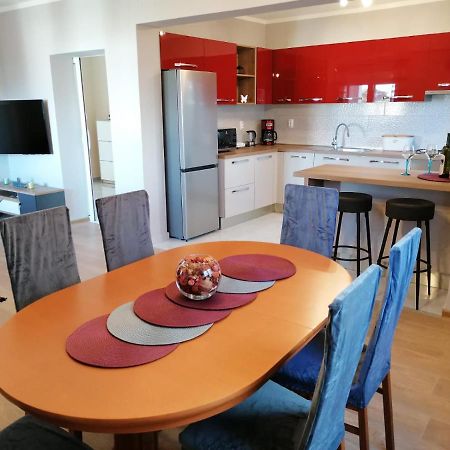 Apartman Nina Kali Exterior foto