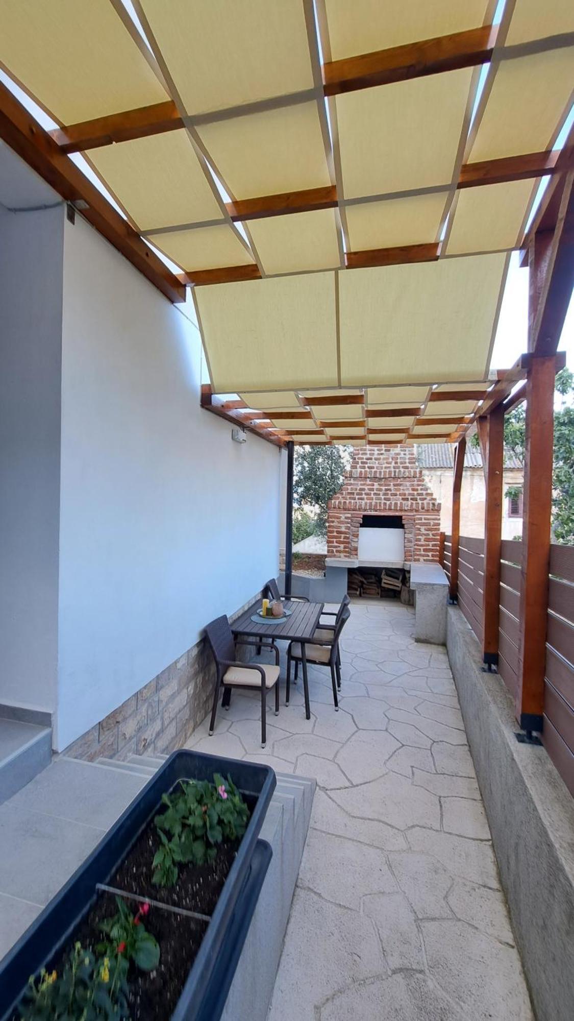 Apartman Nina Kali Exterior foto